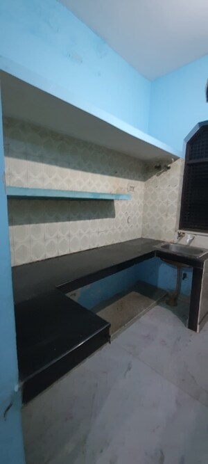Kitchen in 1.5 BHK Independent House at Sector 3 – for Rent