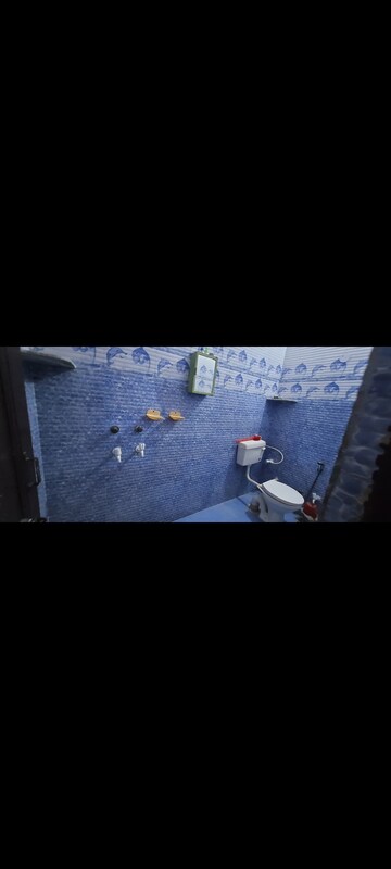 Bedroom in 1.5 BHK Independent House at Sector 3 – for Rent