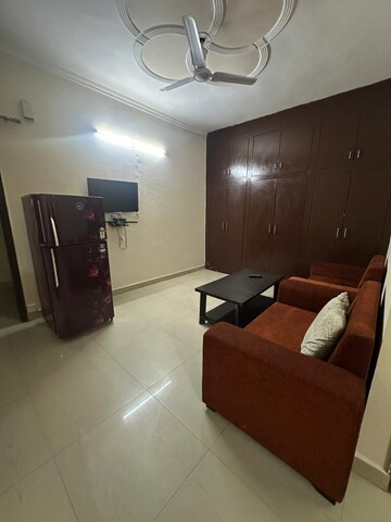 Living Room in 3 BHK Apartment at Ramprastha Awho, Sector 95 – for Rent