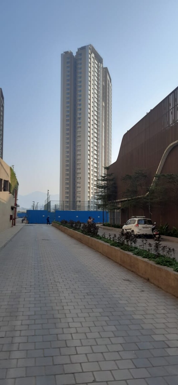 Exterior View, wadhwa-tw-gardens 2.5 Bedroom 1150 Sq.Ft. Apartment In Kandivali East Mumbai 9233318