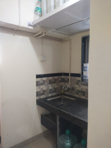 Kitchen in 1 BHK Apartment at Kurla East – for Rent