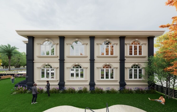 Exterior View, ajmer road  100 Sq.Yd. Plot In Ajmer Road Jaipur 9233330
