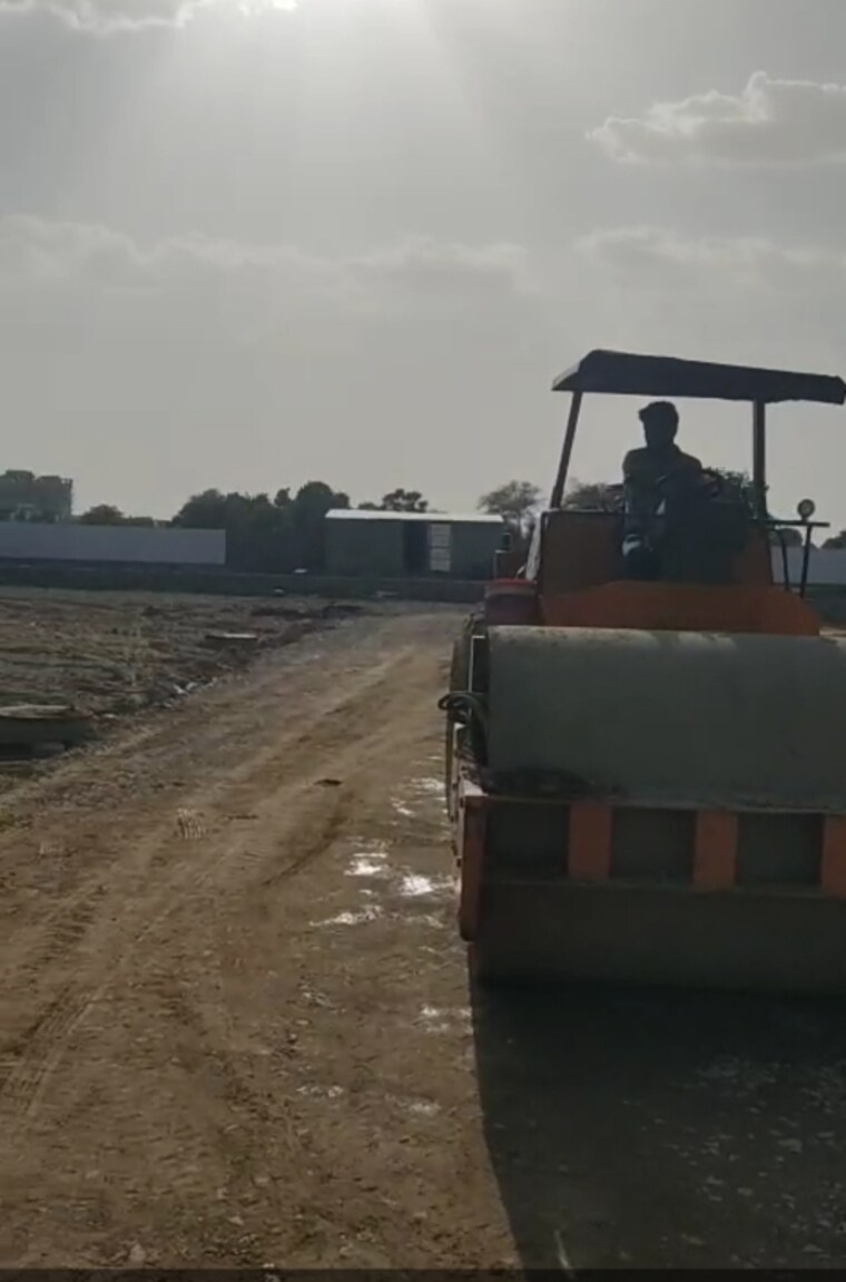 Exterior View, ajmer road  100 Sq.Yd. Plot In Ajmer Road Jaipur 9233330