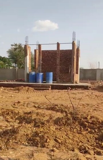  Plot – Exterior View View at Ajmer Road - for Sale