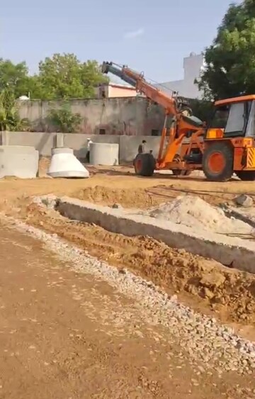  Plot – Exterior View View at Ajmer Road - for Sale