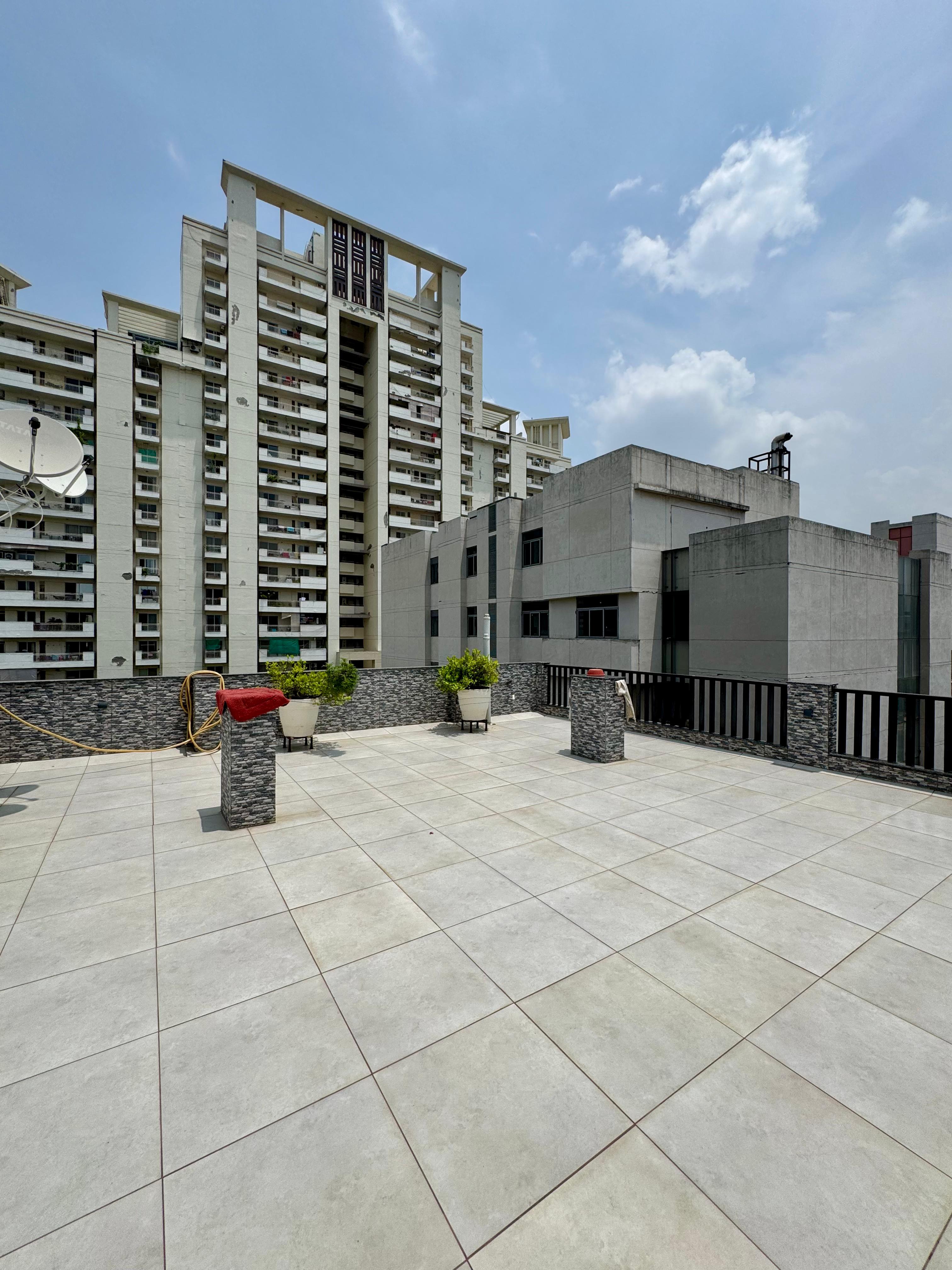 4 BHK + Pooja Room,Servant Room Apartment For Rent in AWHO Shanti Vihar