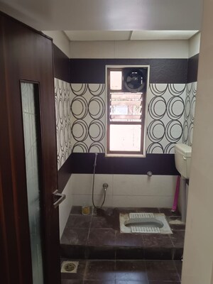 Living Room in 2 BHK Apartment at Felicita Baner, Baner – for Rent