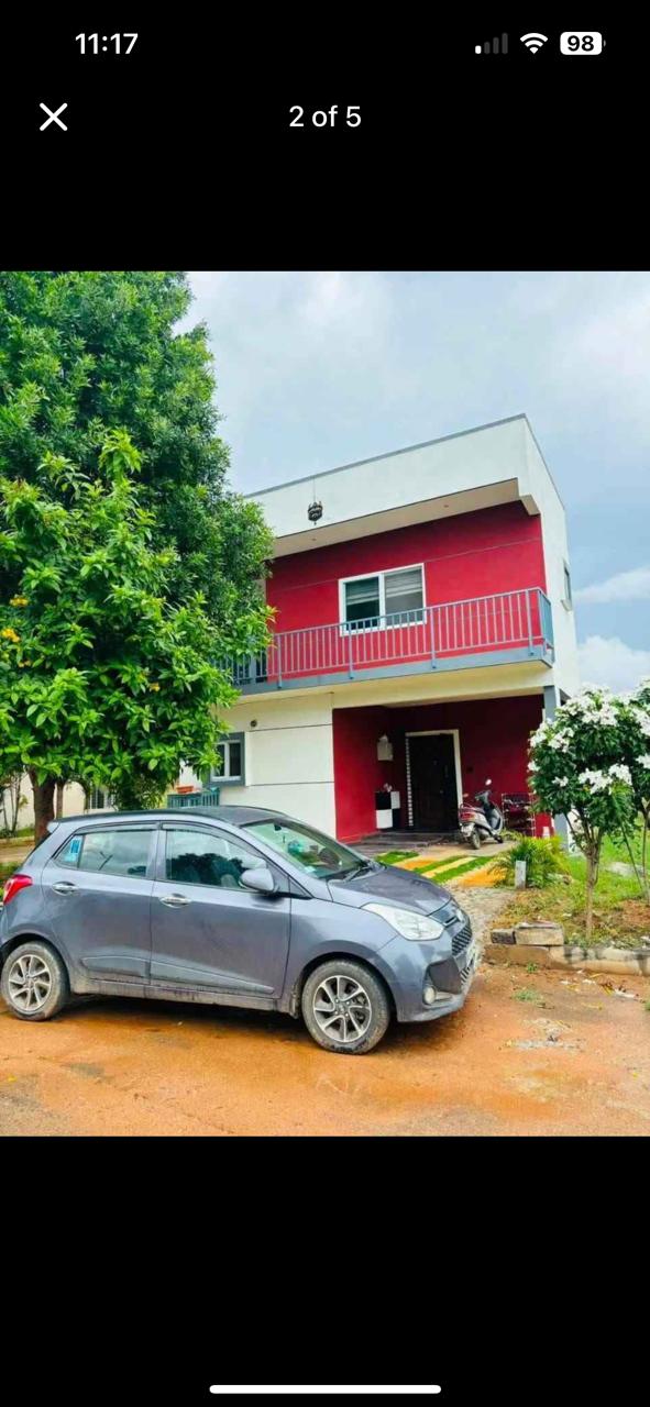 3.5 BHK + Pooja Room Villa For Sale in Drm Recedancy