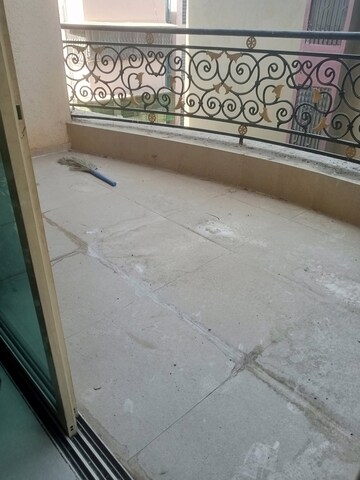 Balcony in 3 BHK Apartment at Acme Harmony Chs Ltd, Andheri East – for Rent