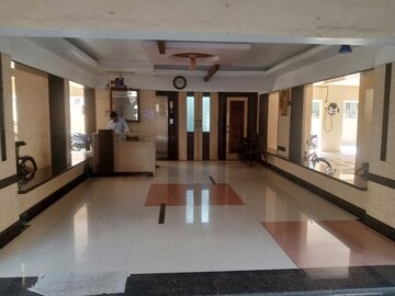 Living Room in 3 BHK Apartment at Acme Harmony Chs Ltd, Andheri East – for Rent