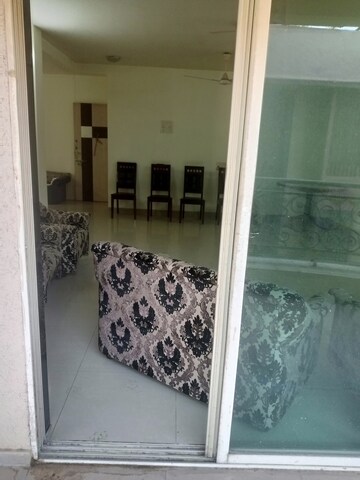 Balcony in 3 BHK Apartment at Acme Harmony Chs Ltd, Andheri East – for Rent