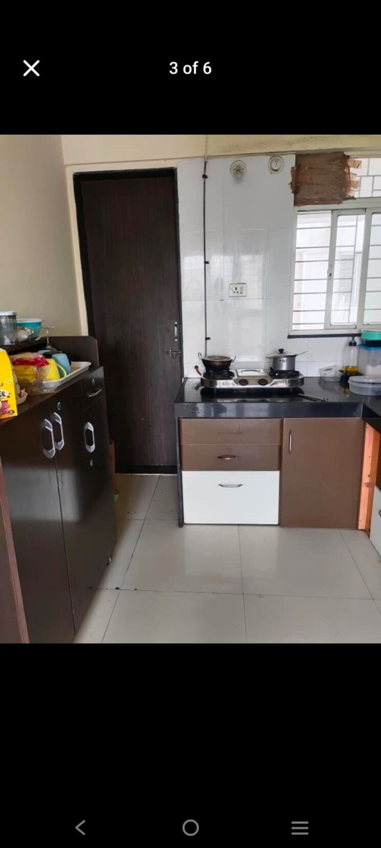 Kitchen, om-apartment-sus 2 Bedroom 730 Sq.Ft. Apartment In Sus Pune 9233338