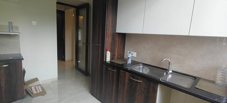 Kitchen, veena-saaz 3 Bedroom 1650 Sq.Ft. Apartment In Kandivali East Mumbai 9233341