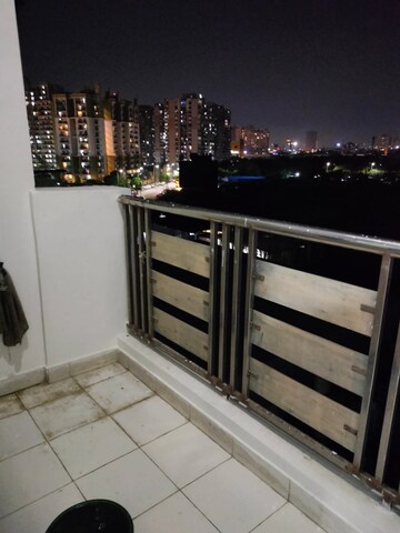 Balcony in 1 BHK Independent House at Sector 73 – for Rent