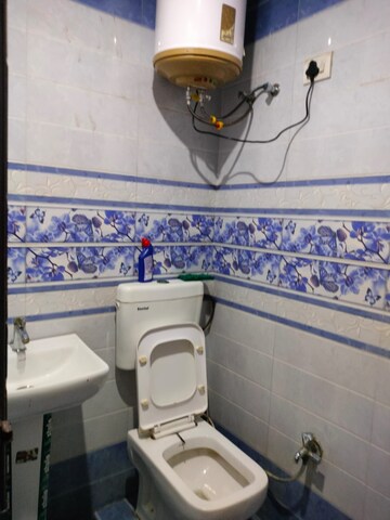Bathroom in 1 BHK Independent House at Sector 73 – for Rent
