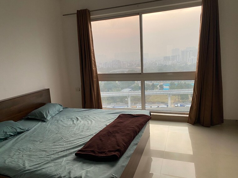 Bedroom, anand-park-aundh 3 Bedroom 1200 Sq.Ft. Apartment In Aundh Pune 9233344