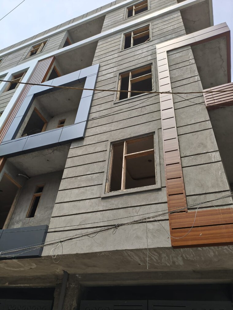 Exterior View, palam 3 Bedroom 1000 Sq.Ft. Apartment In Palam Delhi 9233347