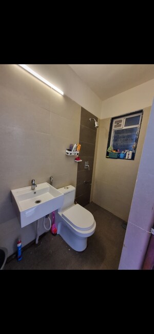 Team Area in 1 BHK Apartment at Lodha Vista, Lower Parel – for Rent