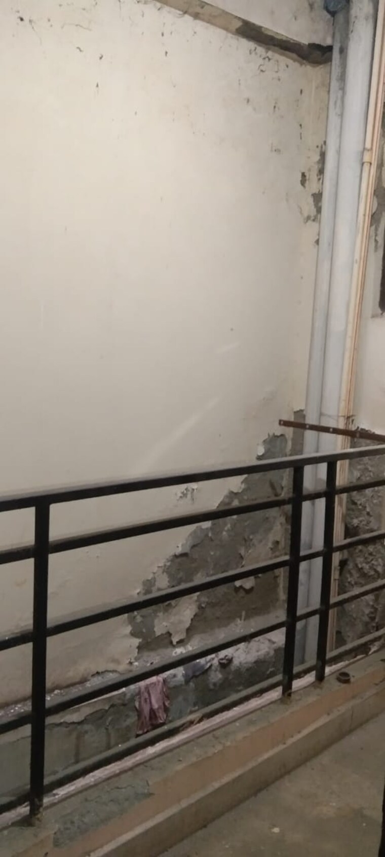 Balcony, mehrauli 1 Bedroom 550 Sq.Ft. Builder Floor In Mehrauli Delhi 9233353