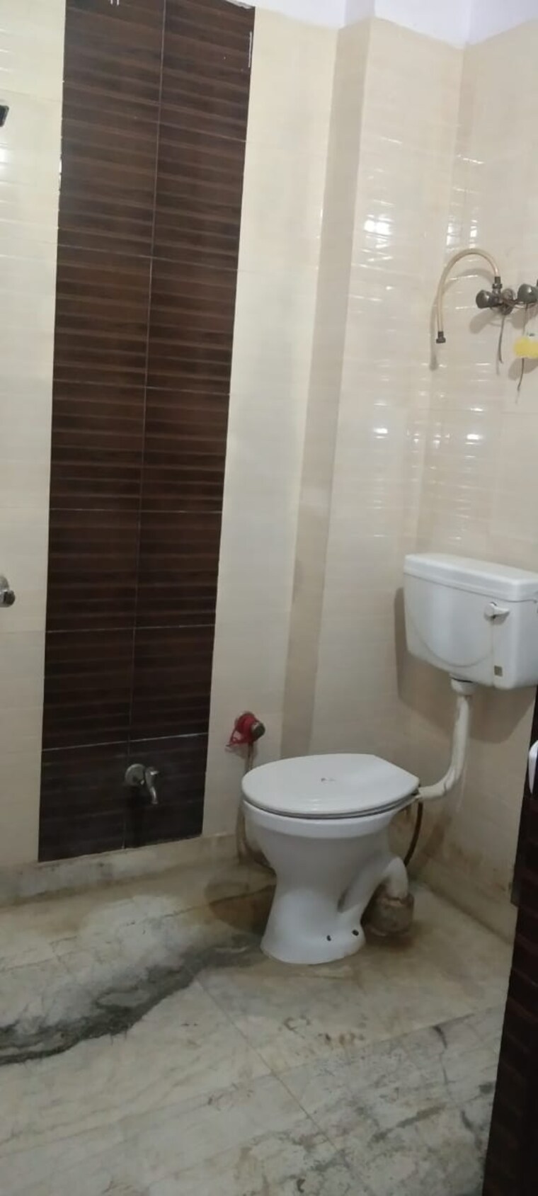 Bathroom, mehrauli 1 Bedroom 550 Sq.Ft. Builder Floor In Mehrauli Delhi 9233353