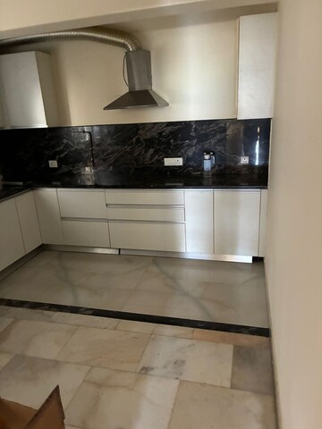 Kitchen in 1 BHK Apartment at Sector 23 Dwarka – for Rent