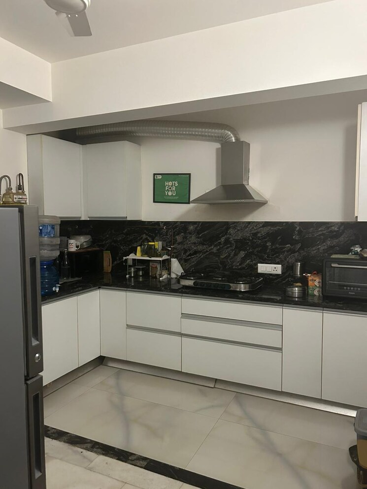 Kitchen, sector 23 dwarka 1 Bedroom 490 Sq.Ft. Apartment In Sector 23 Dwarka Delhi 9233356