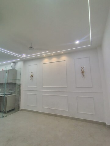 Bathroom in 3 BHK Builder Floor at Malviya Nagar – for Sale