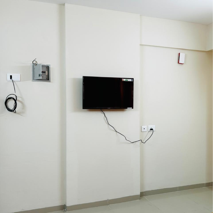 Room, wave-dream-homes 1 Bedroom 580 Sq.Ft. Apartment In Ram Nagar Ghaziabad 9233368