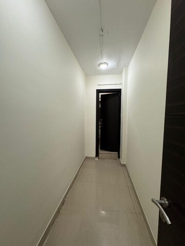 Building Lobby in 4 BHK Apartment at Raheja Atlantis, Lower Parel – for Rent