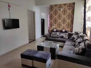 3 BHK Apartment For Rent in Sushma Valencia, International Airport Road