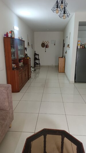 Living Room in 3 BHK Apartment at Brigade Metropolis, Mahadevpura – for Rent