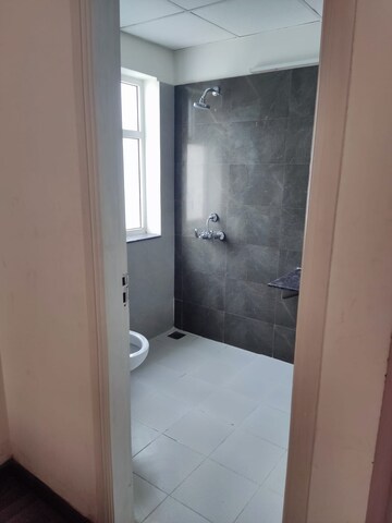Bathroom in 3 BHK Apartment at Sushma Valencia, International Airport Road – for Rent