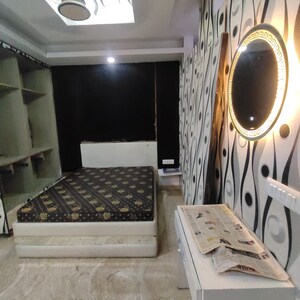 Team Area in 3 BHK Builder Floor at Malviya Nagar – for Rent