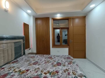 Bedroom in 1 BHK Apartment at Freedom Fighters Enclave – for Rent