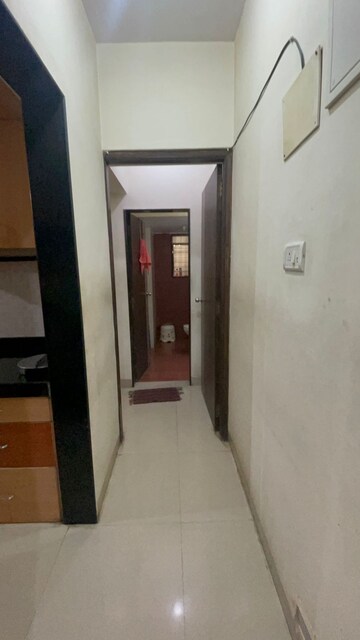 Building Lobby in 1 BHK Apartment at Juhu Natraj CHS, Vile Parle West – for Rent