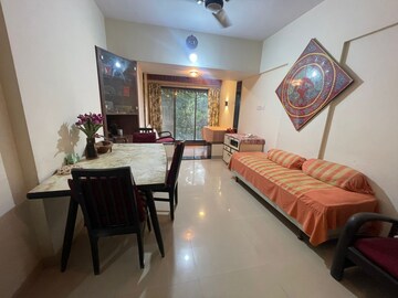 1 BHK Apartment For Rent in Juhu Natraj CHS, Vile Parle West