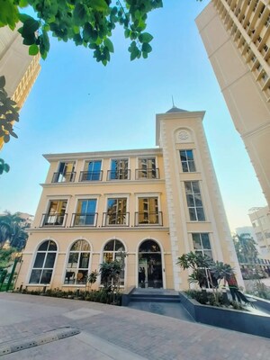 1 BHK Apartment – Exterior View View at JP North Imperia, Mira Road - for Rent