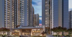 3 BHK + Pooja Room Apartment For Sale in Aston Park At The Prestige City