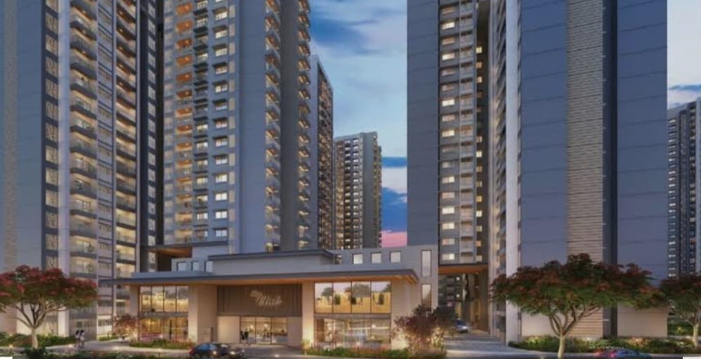 3 BHK + Pooja Room Apartment For Sale in Aston Park At The Prestige City