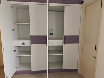 Furnished Amenities in 3 BHK Apartment at Sowparnika Purple Rose, Hoskote – for Rent