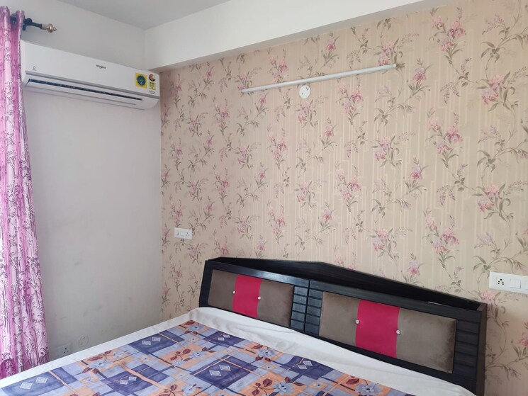 Bedroom, highland-park-chandigarh 2 Bedroom 1350 Sq.Ft. Builder Floor In Bhabat Zirakpur 9233389