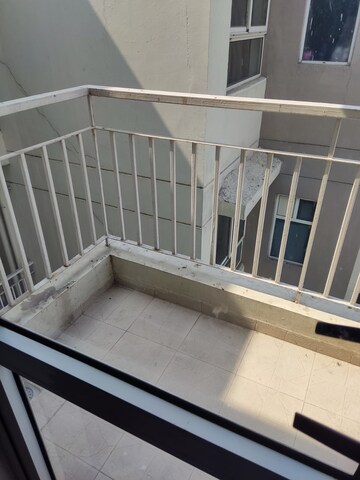 Balcony in 2 BHK Builder Floor at Highland Park Chandigarh, Bhabat – for Rent