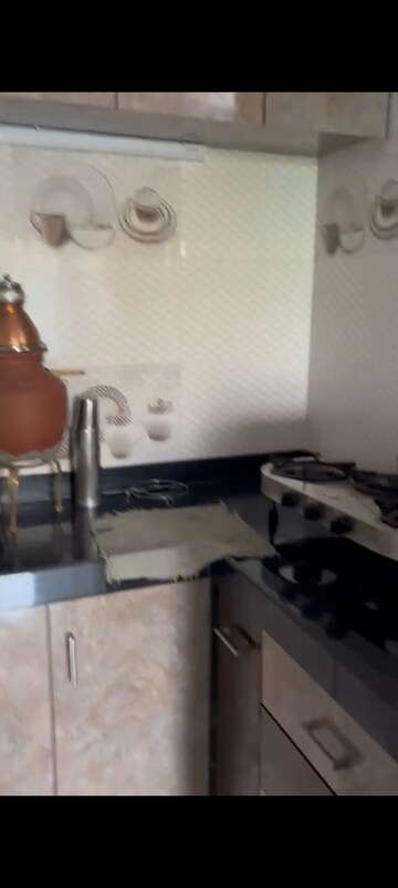 Team Area in 1 BHK Apartment at N G Acharya Apartment, Chembur – for Rent