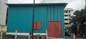  Warehouse – Exterior View View at Hadapsar - for Rent