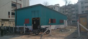  Warehouse – Exterior View View at Hadapsar - for Rent