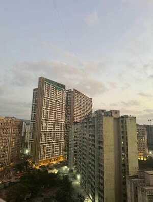 1 BHK Apartment – Exterior View View at JP North Barcelona, Mira Road - for Rent