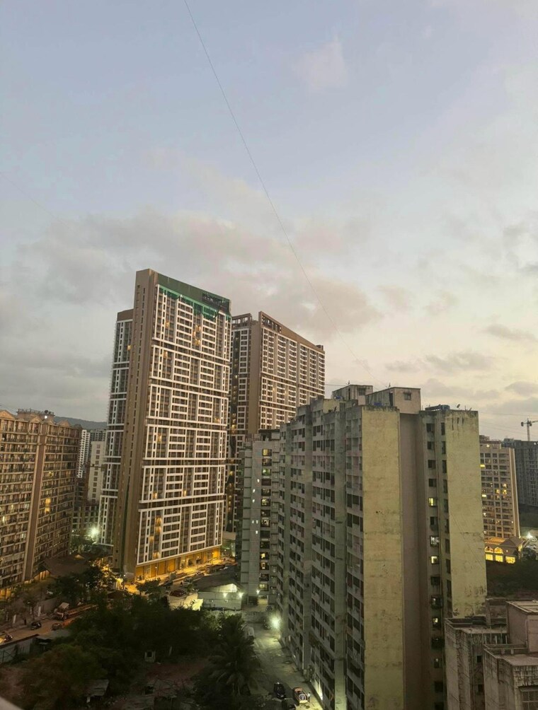 Exterior View, jp-north-barcelona 1 Bedroom 437 Sq.Ft. Apartment In Mira Road Thane 9233394