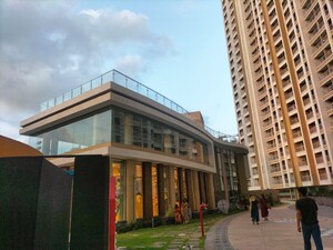 1 BHK Apartment – Exterior View View at JP North Barcelona, Mira Road - for Rent