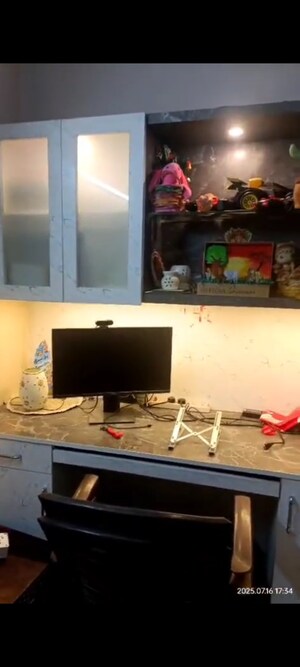 Furnished Amenities in 3 BHK Apartment at Mahagun Mywoods, Sector 16c Greater Noida – for Sale