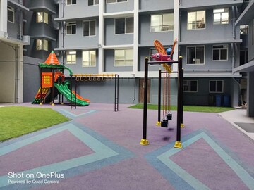 Gym in 1.5 BHK Apartment at MICL Aaradhya Nine, Ghatkopar East – for Rent
